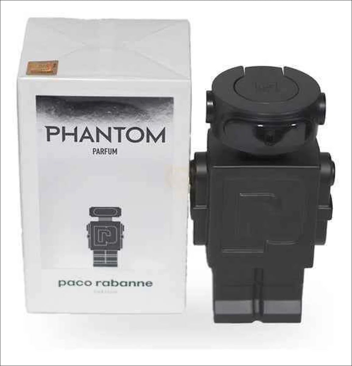Perfume Importado Masculino Phantom 100ml Parfum | Paco Rabanne | 100% Original Lacrado Com Selo Adipec E Nota Fiscal Pronta Entrega - Jm Grife