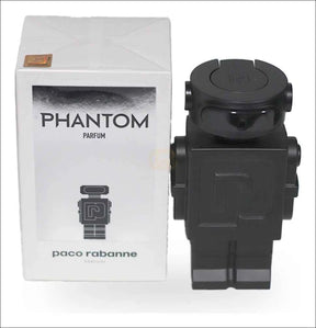 Perfume Importado Masculino Phantom 100ml Parfum | Paco Rabanne | 100% Original Lacrado Com Selo Adipec E Nota Fiscal Pronta Entrega - Jm Grife