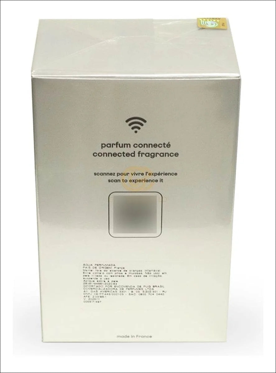 Perfume Importado Masculino Phantom Eau De Toilette 100ml - Paco Rabanne - 100% Original Lacrado Com Selo Adipec E Nota Fiscal Pronta Entrega - Jm Grife