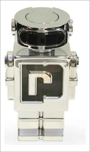 Perfume Importado Masculino Phantom Eau De Toilette 100ml - Paco Rabanne - 100% Original Lacrado Com Selo Adipec E Nota Fiscal Pronta Entrega - Jm Grife