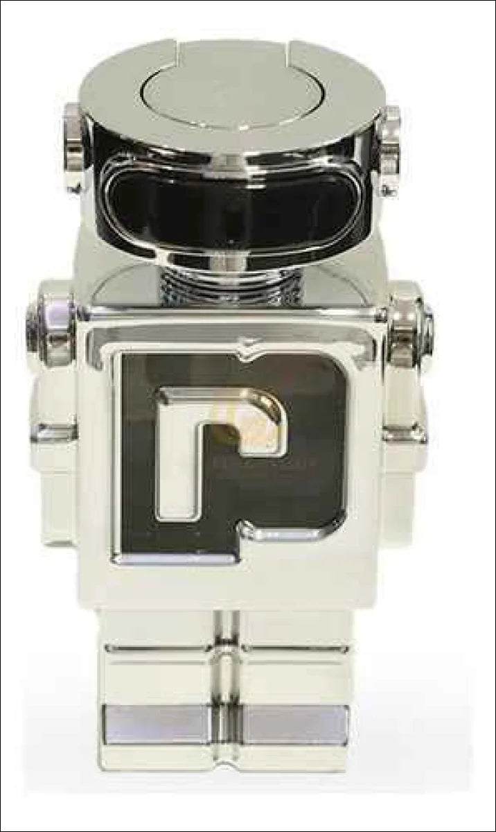 Perfume Importado Masculino Phantom Eau De Toilette 100ml - Paco Rabanne - 100% Original Lacrado Com Selo Adipec E Nota Fiscal Pronta Entrega - Jm Grife