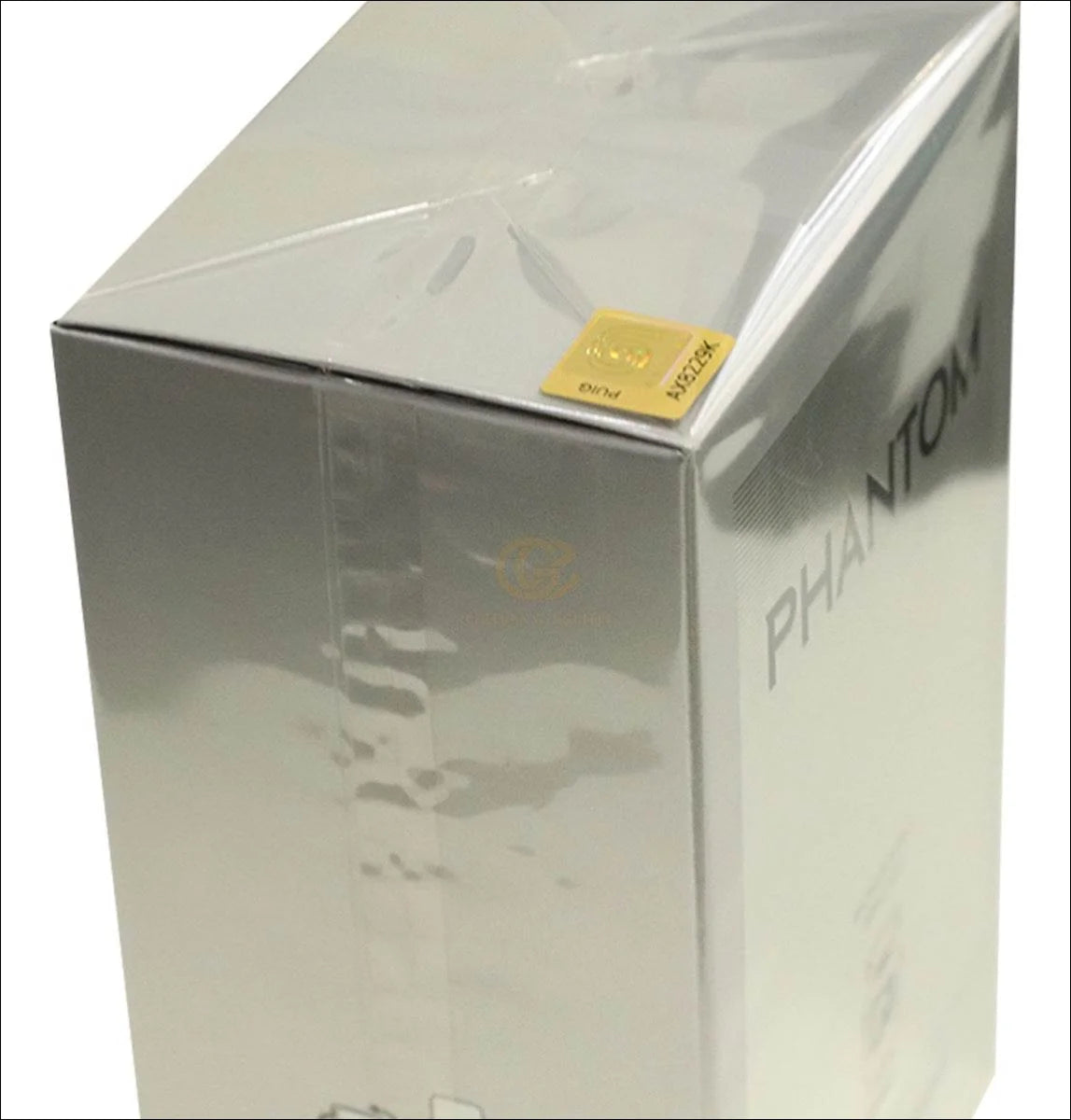 Perfume Importado Masculino Phantom Eau De Toilette 100ml - Paco Rabanne - 100% Original Lacrado Com Selo Adipec E Nota Fiscal Pronta Entrega - Jm Grife