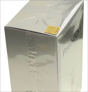 Perfume Importado Masculino Phantom Eau De Toilette 100ml - Paco Rabanne - 100% Original Lacrado Com Selo Adipec E Nota Fiscal Pronta Entrega - Jm Grife