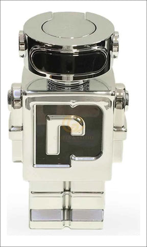 Perfume Importado Masculino Phantom Eau De Toilette 100ml - Paco Rabanne - 100% Original Lacrado Com Selo Adipec E Nota Fiscal Pronta Entrega - Jm Grife