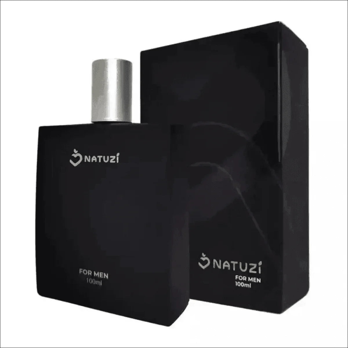 Perfume Imprint Black 100ml - Perfume VIDRO N 45 - REF - Fragrância Elegante da Natuzí - Jm Grife