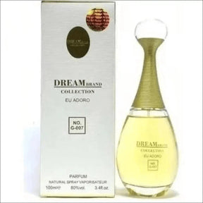 Perfume Inspiração Jadore 100ml - Coleção 007 | Elegância e Sofisticação - Jm Grife