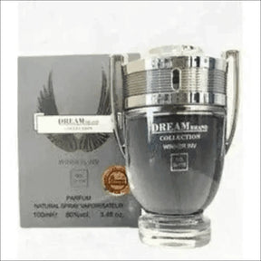 Perfume Invictus Masculino Jm Grife – Frasco em Forma de Troféu com Fragrância Duradoura - Jm Grife