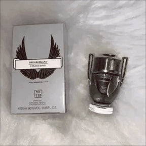 Perfume Invictus Masculino Jm Grife – Frasco em Forma de Troféu com Fragrância Duradoura - Jm Grife