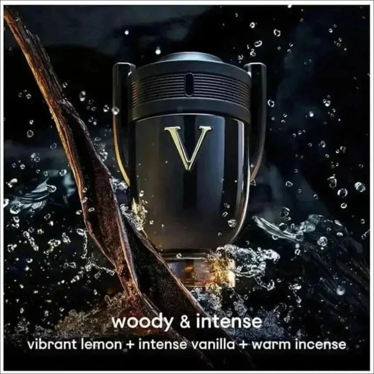 Perfume Invictus Victory Masculino Eau de Parfum - A Fragrância da Vitória - Jm Grife