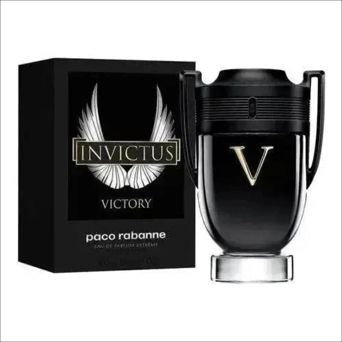 Perfume Invictus Victory Masculino Eau de Parfum - A Fragrância da Vitória - Jm Grife
