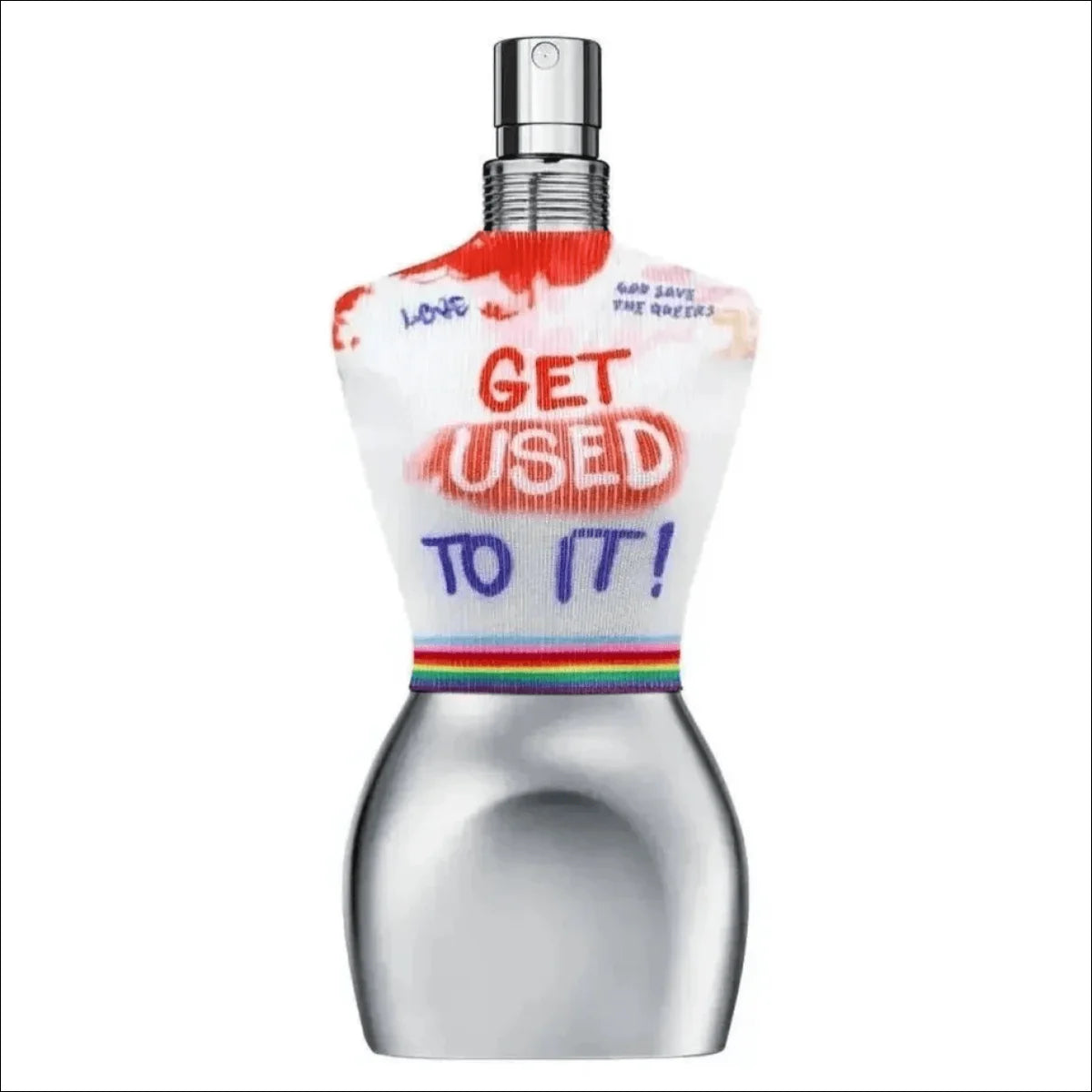 Perfume Jean Paul Gaultier Classique 100 ml - Edição Pride Edt - Jm Grife