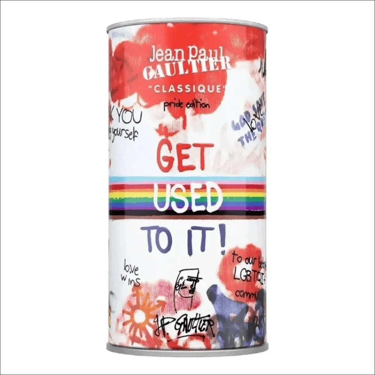 Perfume Jean Paul Gaultier Classique 100 ml - Edição Pride Edt - Jm Grife