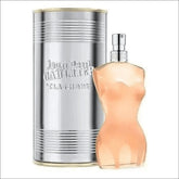 Perfume Jean Paul Gaultier Classique Feminino em Frasco de Pêssego - Jm Grife