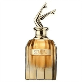 Perfume Jean Paul Gaultier Scandal Absolu Dourado - Frasco Estiloso e Elegante - Jm Grife