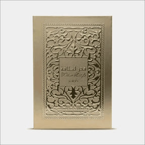Perfume Lattafa Fakhar Gold - Elegância e Sofisticação em Fragrância - Jm Grife