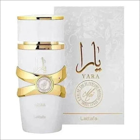 Perfume Lattafa Yara Moi Original 100ml - Fragrância Floral, Doce e Sensual para Mulheres Modernas - Jm Grife