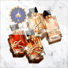 Perfume Libre Yves Saint Laurent 90ml - Floral Amadeirado de Longa Duração e Elegância - Jm Grife