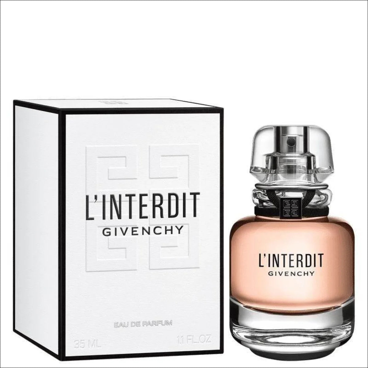 Perfume L’interdit Givenchy Feminino Eau de Parfum - Jm Grife