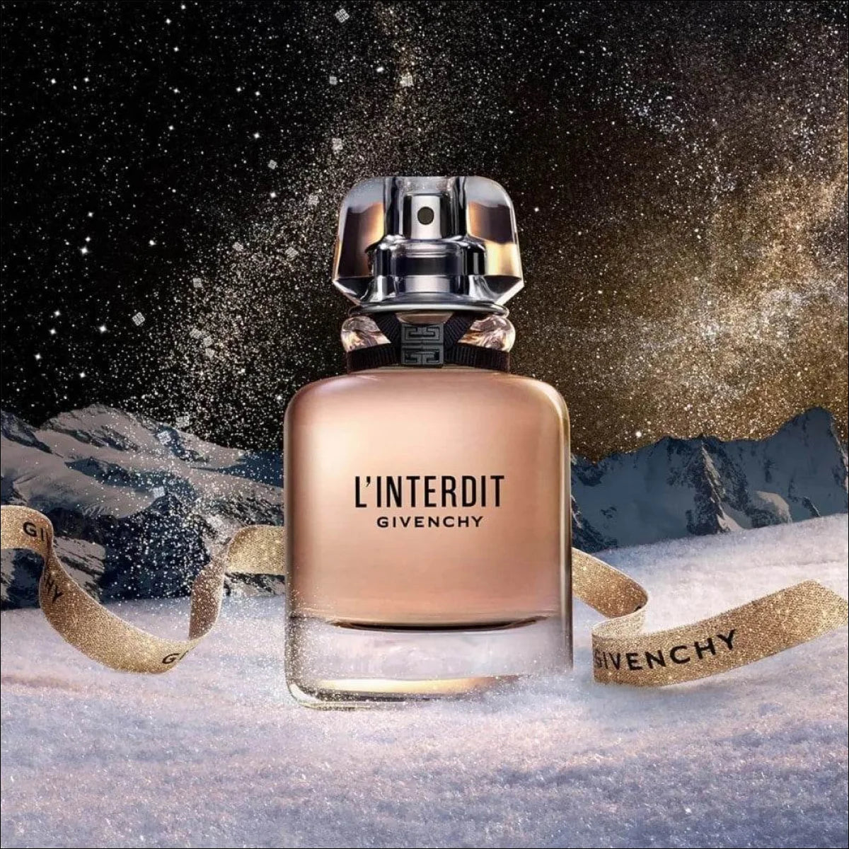 Perfume L’interdit Givenchy Feminino Eau de Parfum - Jm Grife