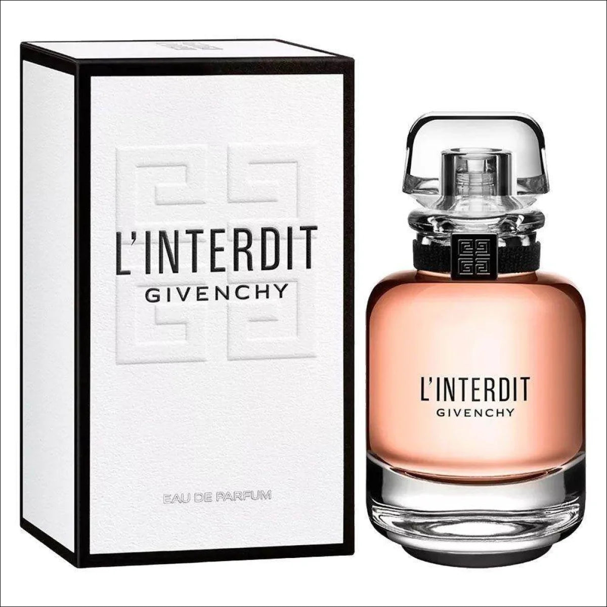 Perfume L’interdit Givenchy Feminino Eau de Parfum - Jm Grife