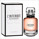 Perfume L’interdit Givenchy Feminino Eau de Parfum - Jm Grife
