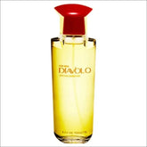 Perfume Masculino Antonio Banderas Diavolo Eau De Toilette 100ml - Aromas Quentes e Provocantes - Jm Grife