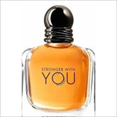 Perfume Masculino Armani Stronger With You 100ml - Elegância e Sensualidade Contemporânea - Jm Grife