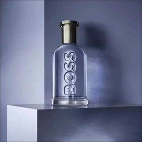 Perfume Masculino Bottled Infinite Hugo Boss 50ml - Aromático Amadeirado Sofisticado - Jm Grife