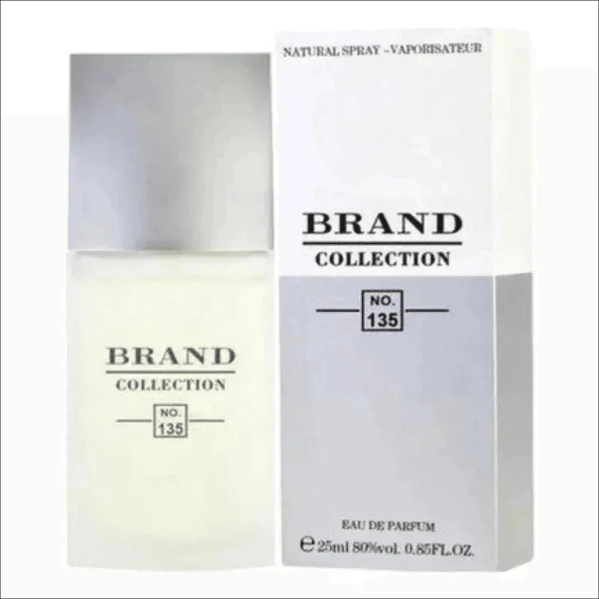 Perfume Masculino Brand Collection No. 135 com Inspiração Issey Miyake - Jm Grife