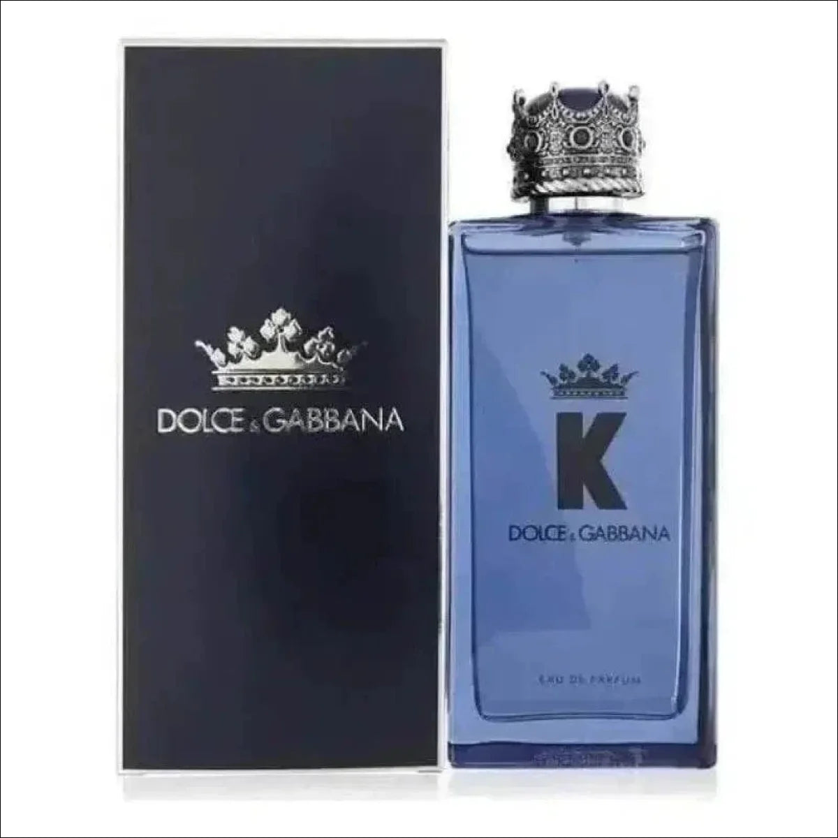 Perfume Masculino Dolce & Gabbana K Edp 150ml - Aroma Amadeirado e Aromático, Intenso e Magnético - Jm Grife