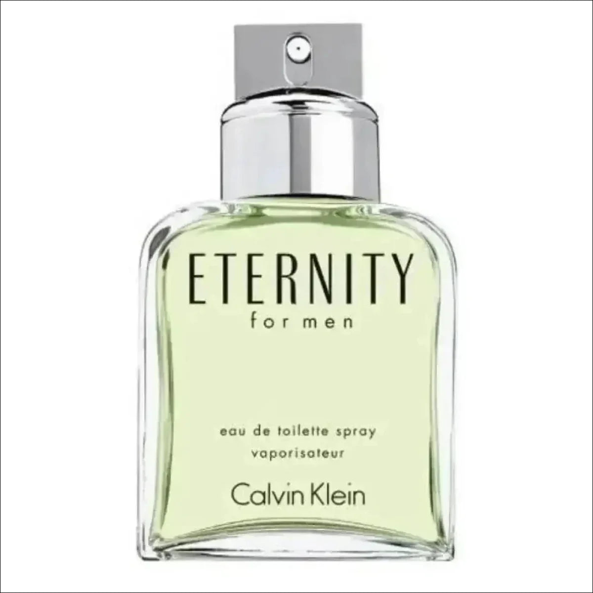 Perfume Masculino Eternity for Men EDT 50ml Calvin Klein - Jm Grife