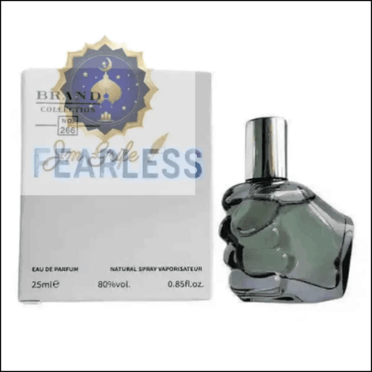 Perfume Masculino Fearless Importado - Fragrância Marcante e Duradoura, 100% Original - Jm Grife