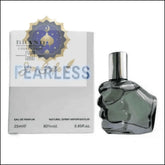 Perfume Masculino Fearless Importado - Fragrância Marcante e Duradoura, 100% Original - Jm Grife
