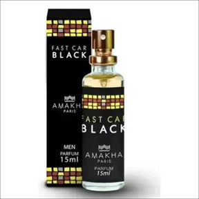 Perfume Masculino Fortune Fast Car Feminino Athena Amakha - Jm Grife