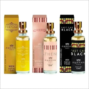Perfume Masculino Fortune Fast Car Feminino Athena Amakha - Jm Grife