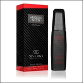 Perfume Masculino Giverny Absolute Men Pour Homme 30ml - Jm Grife