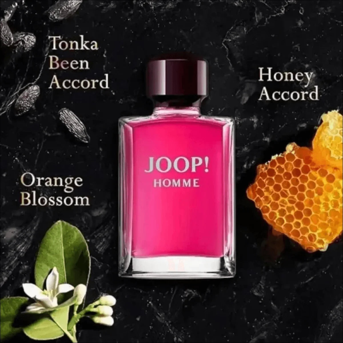 Perfume Masculino Homme Joop! Eau de Toilette 125ml - Jm Grife