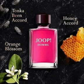 Perfume Masculino Homme Joop! Eau de Toilette 125ml - Jm Grife