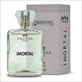 Perfume Masculino Imortal Amakha Paris 100ml Parfum - Jm Grife