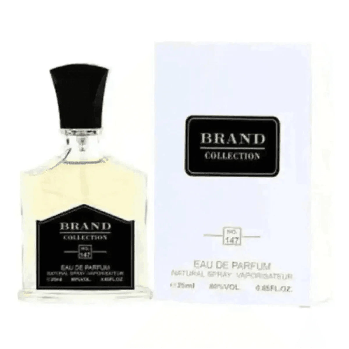 Perfume Masculino Inspirado Creed Nr 147 25ml - Elegância e Sofisticação para Ele - Jm Grife