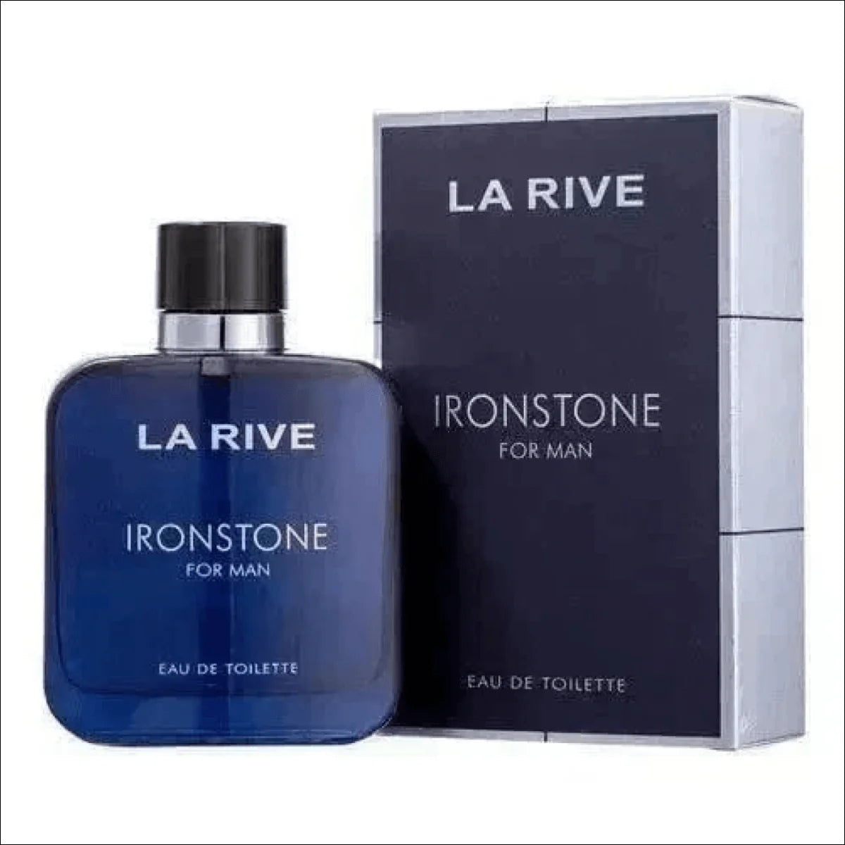 Perfume Masculino Ironstone La Rive Eau De Toilette 100ml - Perfume Masculino Ironstone La Rive - Jm Grife