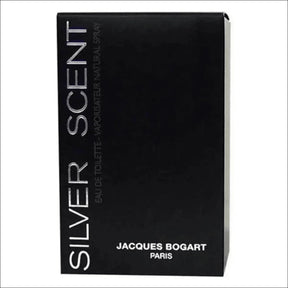 Perfume Masculino Jacques Bogart Silver Scent 30ml - Fragrância Marcante e Viril - Jm Grife