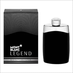 Perfume Masculino Legend Montblanc 200ml Eau De Toilette - Jm Grife
