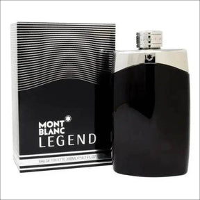 Perfume Masculino Legend Montblanc 200ml Eau De Toilette - Jm Grife