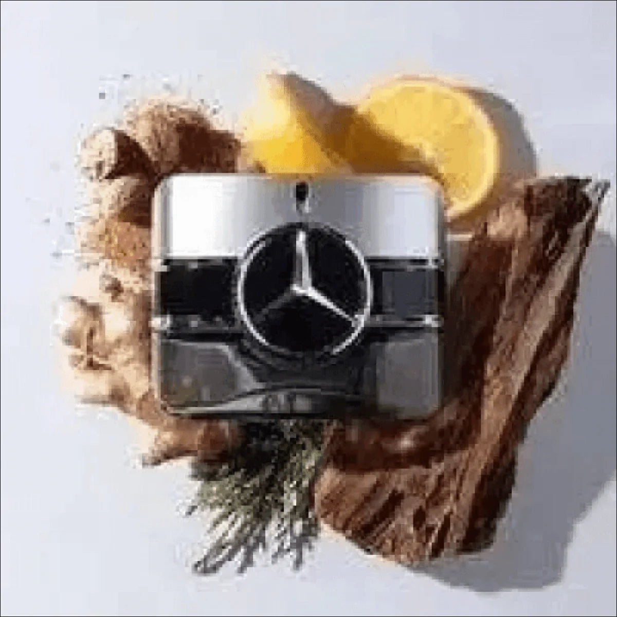 Perfume Masculino Mercedes-Benz Sign Your Attitude - Eau de Toilette com Notas Frescas - Jm Grife