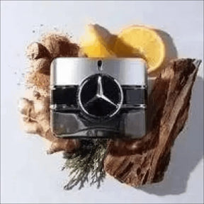 Perfume Masculino Mercedes-Benz Sign Your Attitude - Eau de Toilette com Notas Frescas - Jm Grife