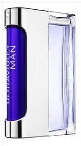 Perfume Masculino Paco Rabanne Ultraviolet Man EDT 100 mL - Jm Grife
