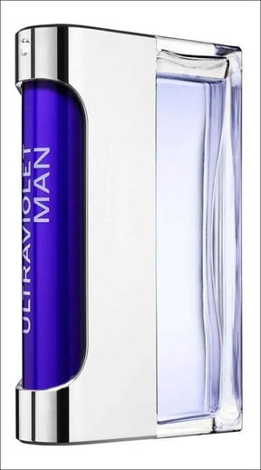 Perfume Masculino Paco Rabanne Ultraviolet Man EDT 100 mL - Jm Grife