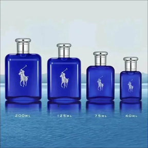 Perfume Masculino Ralph Lauren Polo Blue EDT 200ml - Jm Grife