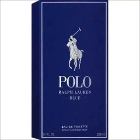 Perfume Masculino Ralph Lauren Polo Blue EDT 200ml - Jm Grife
